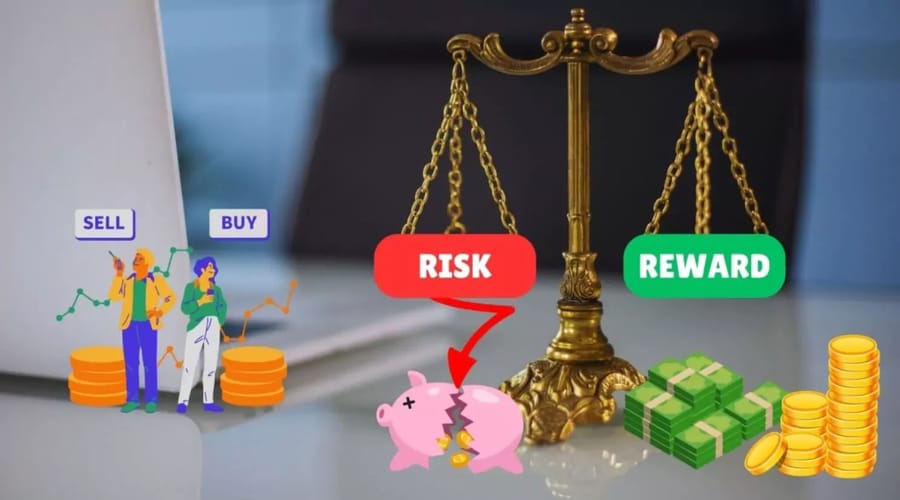 Risk-Reward Ratios, the Main Parameter in Forex Trading